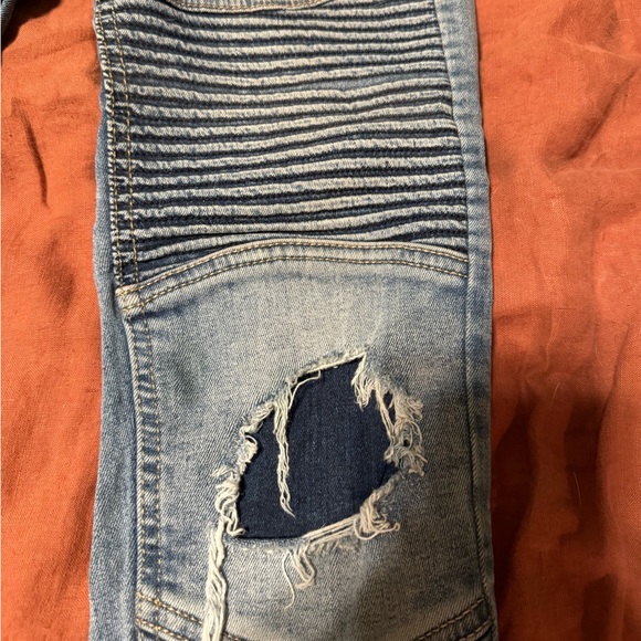 Biker jeans - Picture 2 of 4